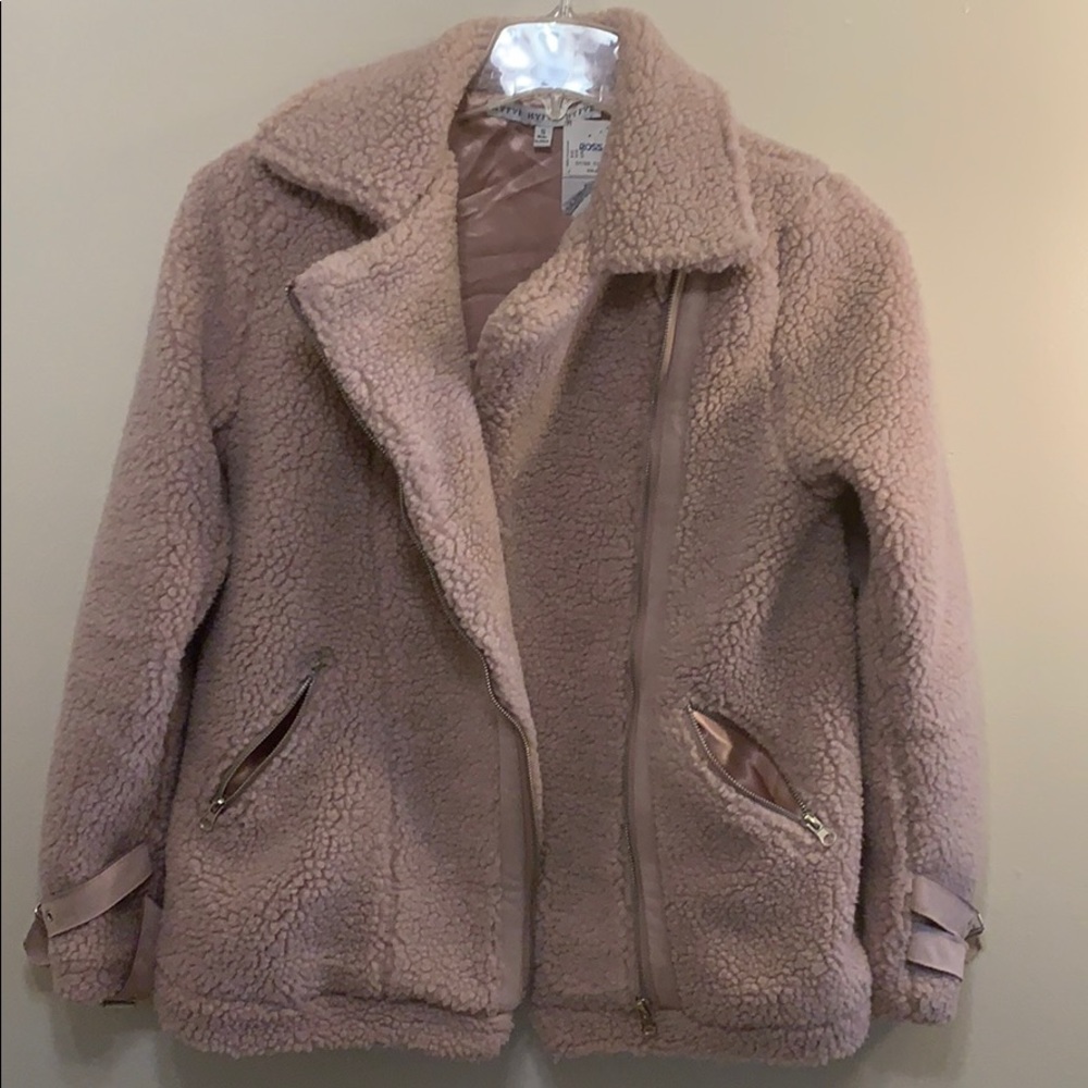 Outer wear jacket